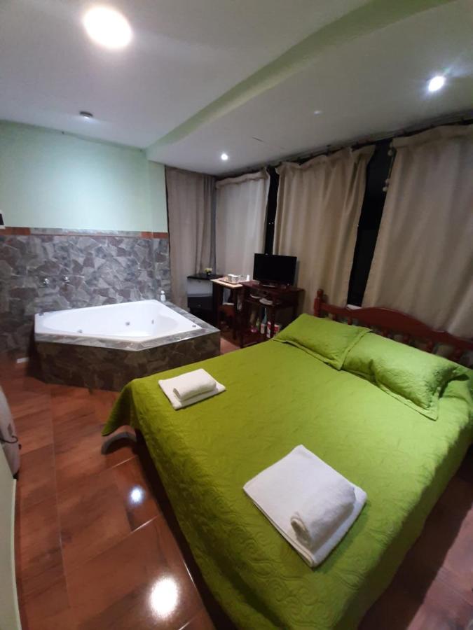 Refugio De Reyes Apartamento San Salvador de Jujuy Exterior foto