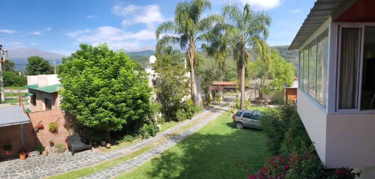 Refugio De Reyes Apartamento San Salvador de Jujuy Exterior foto